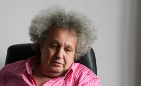 Умер основатель фестиваля Ural Music Night Евгений Горенбург