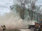 Аварийно-спасательные работы завершены в Сызрани