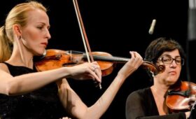 Премьера симфонического романа «Плисецкая. Пять дней с легендой» пройдет в Москве