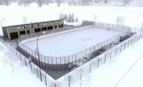 В Москве реконструируют каток в районе Выхино-Жулебино