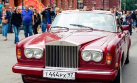 Комитет ГД отправил на доработку проект о продаже красивых автономеров