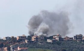 NNA: Израиль продолжил атаковать Ливан после вступления в силу перемирия