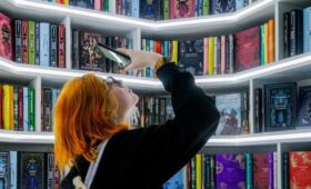 Открыт прием заявок на участие в Пекинской международной книжной ярмарке