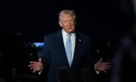 Трамп заявил, что США находятся в разгаре «жарких» переговоров по Ирану