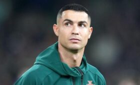 Роналду стало плохо во время матча чемпионата Саудовской Аравии