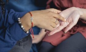 Какие знаки на руке выдают страстного человека