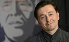 Сергей Безруков получил спецприз ММКФ за верность традициям Станиславского