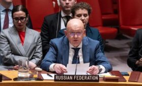 Небензя: резолюция Бахрейна давала карт-бланш на агрессию против Ирана