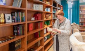 Проект «Московское долголетие» впервые присоединится к акции «Библионочь»