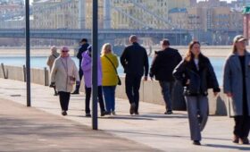 «Черемуховы» холода ожидаются в Москве во второй декаде мая