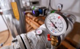 В Москве начались гидравлические испытания тепловых сетей