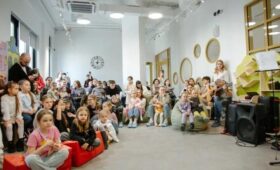 Семейный центр и городские мастерские заработали в районе Прокшино в ТиНАО