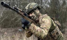 ВС РФ освободили два села Новодмитровка в Сумской области и ДНР