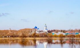 Москва готова к сезонному подъему воды в реках