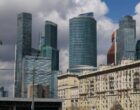 Облачная погода с дождем ожидается в Москве 26 апреля