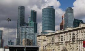 Облачная погода с дождем ожидается в Москве 26 апреля