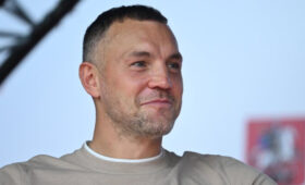 Футболист Дзюба стал лучшим бомбардиром в истории «Акрона»