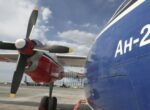 РИА Новости: Ан-26 в Крыму столкнулся со скалой перед падением