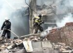 Три человека находятся в тяжелом состоянии после взрыва во Владикавказе