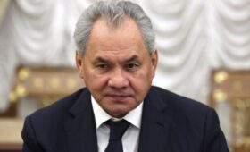 Шойгу назвал Зеленского причиной нынешнего геноцида народов