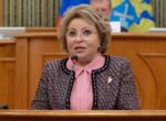 Матвиенко заявила, что Россия не собирается похищать Зеленского