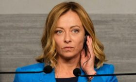 Мелони выступила против приглашения Путина на саммит G20 в Майами