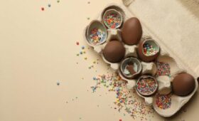 В России вырос спрос на шоколадные яйца перед Пасхой