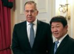 Глава МИД Японии Мотэги заявил о доверительных отношениях с Лавровым