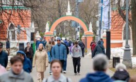 Большинство россиян заявили, что ждут от государства достойной старости