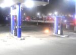 СК РФ возбудил дело о теракте после поджога АЗС в Санкт-Петербурге
