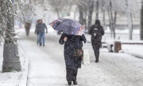 Почти 230% месячной нормы осадков выпало в Москве в апреле