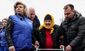 Омбудсмены России и Украины обсудят воссоединение семей и поиск пропавших без вести