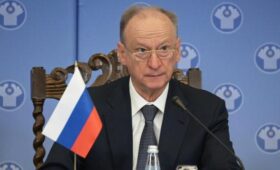 Патрушев обвинил страны НАТО в участии в атаках на Россию