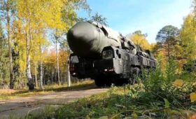 Daily Express: ядерные учения ВС РФ вызывают опасения на Западе