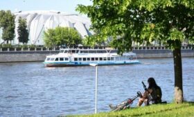 Температура воздуха в Москве 21 мая повторила суточный рекорд 2014 года