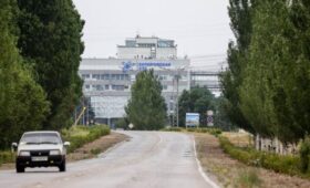 ВСУ заминировали дорогу, по которой снабжается ЗАЭС