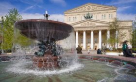 Продажа билетов по специальным ценам открыта в Большом театре