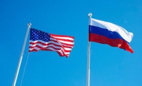 В МИД заявили, что День Победы способствует восстановлению отношений РФ и США