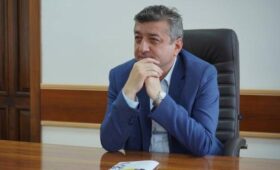 РИА Новости: причиной смерти мэра Нальчика Ахохова мог стать оторвавшийся тромб