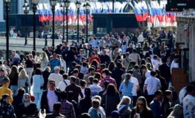 Демограф Крупнов: к концу столетия население России может сократиться до 70 млн