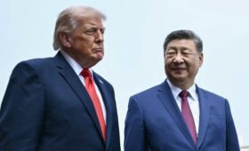 Трамп заявил, что его переговоры с Си Цзиньпином прошли превосходно