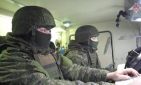 Силы ПВО перехватили 215 беспилотников над территорией РФ за ночь