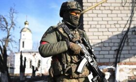 Работу ВС РФ в зоне СВО показали на трансляции парада Победы в Москве