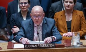 Небензя назвал недопустимым отсутствие реакции ООН на атаки по АЭС «Бушер»