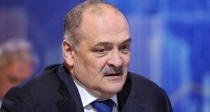 Меликов рассказал об итогах работы на посту главы Дагестана