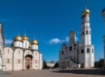 Музейный комплекс Кремля перейдет на летний режим работы с 15 мая
