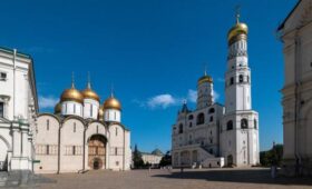 Музейный комплекс Кремля перейдет на летний режим работы с 15 мая