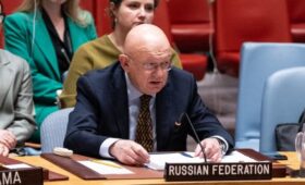Небензя назвал отвратительными выступления европейцев в ООН по поводу Старобельска