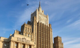 МИД РФ: Запад продвигал деструктивную повестку на конференции по ДНЯО