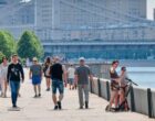 Воздух может прогреться до 30 градусов в Московском регионе 7 мая